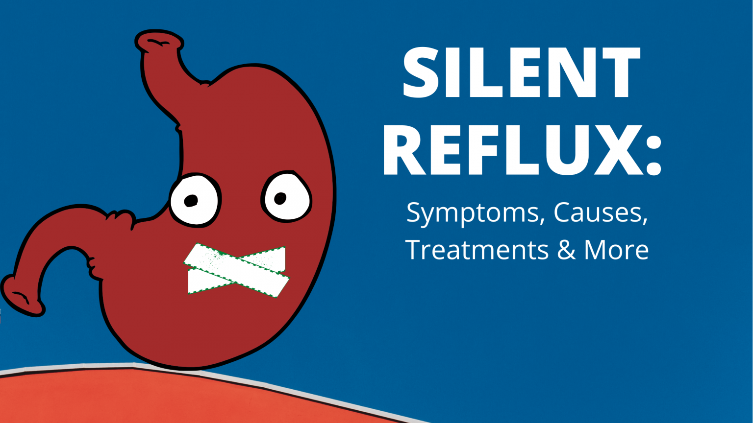 Silent Reflux Symptoms Causes Treatments And More –